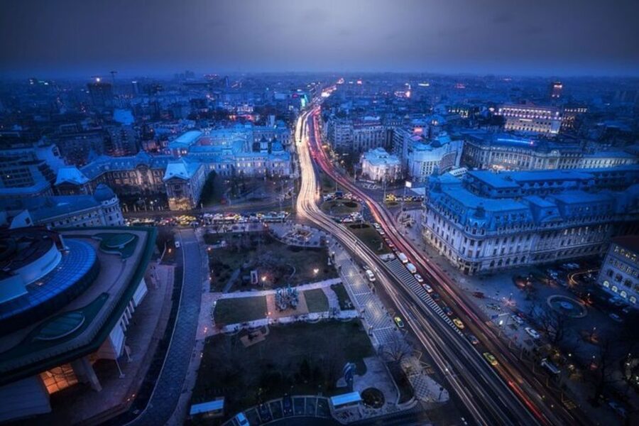 Bucharest: Private Walking Tour With A Guide (Private Tour) - Bucharest explained one street at a time