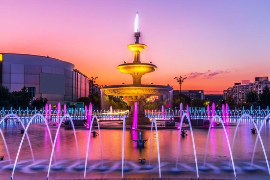 Bucharest: Private Walking Tour With A Guide (Private Tour) - What the Bucharest sightseeing walk includes