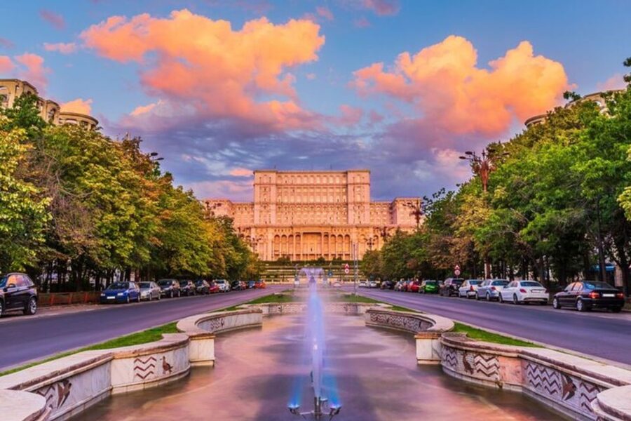 Bucharest: Private Walking Tour With A Guide (Private Tour) - A private route instead of a fixed checklist