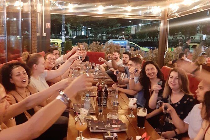Bucharest Pub Crawl in the Old Town - Key points before you book
