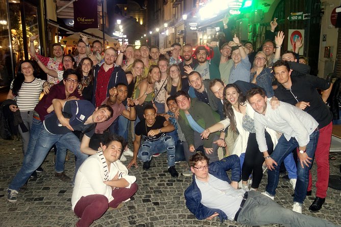 Bucharest Pub Crawl in the Old Town - Is $26 good value?