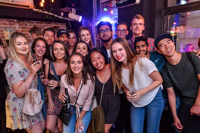 Bucharest Pub Crawl in the Old Town - The right fit for solo visitors and groups