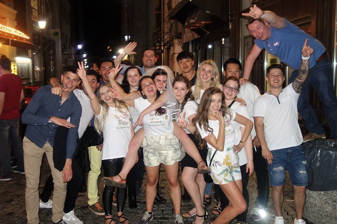 Bucharest Pub Crawl in the Old Town - Dress properly for Old Town doors