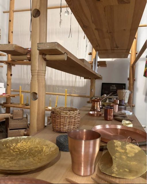 Bucharest: Real Roma Community - Crafting Workshop - Who will enjoy this most