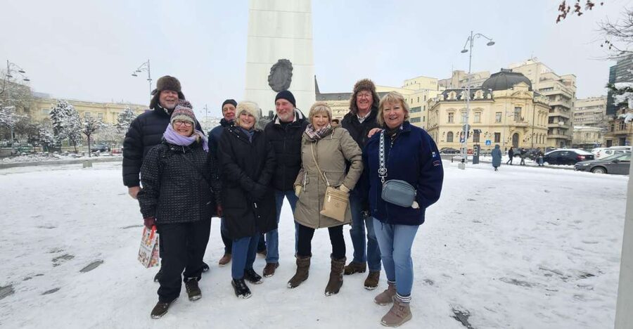 Bucharest: Relics of Communism 3-Hour Walking Tour - Key points to know before booking
