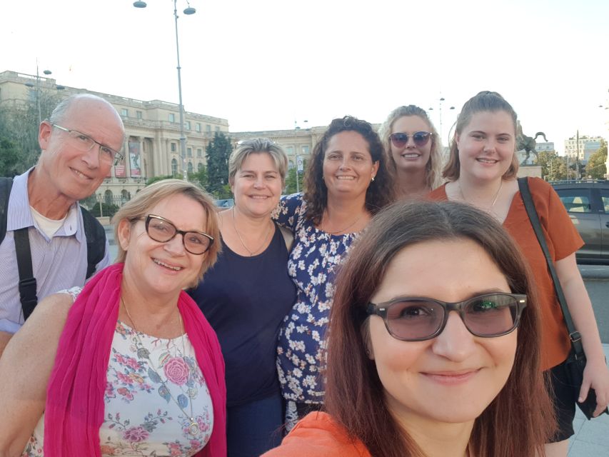 Bucharest: Relics of Communism 3-Hour Walking Tour - Who should book this Bucharest walk?