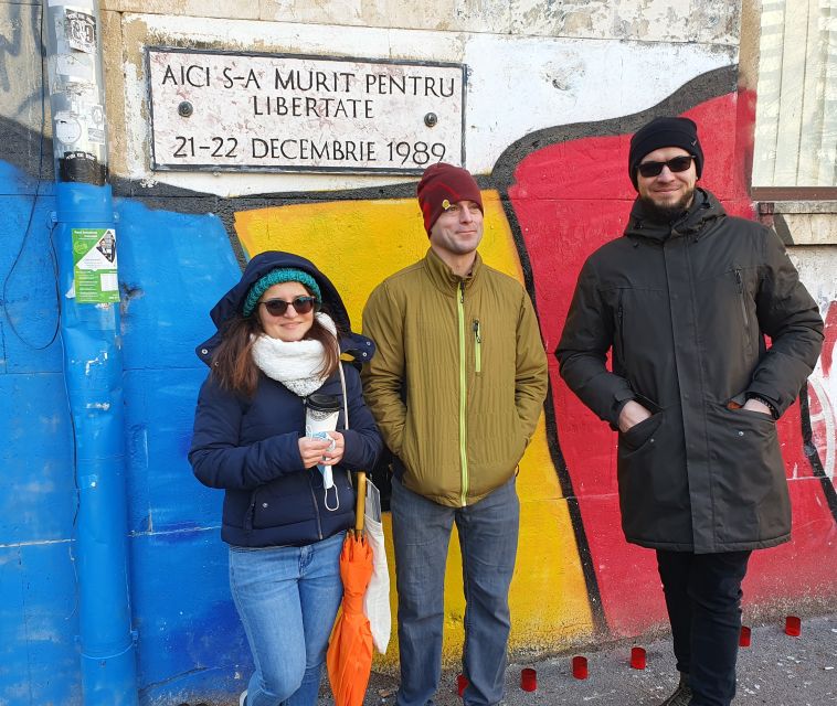 Bucharest: Relics of Communism 3-Hour Walking Tour - Pace, group size, and what to bring