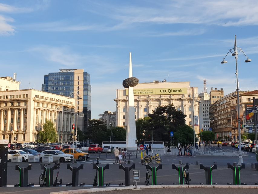 Bucharest: Relics of Communism 3-Hour Walking Tour - Is $44 a fair price?