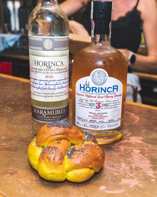 Bucharest: Romanian Spirits Tasting Experience at Corks - How to taste strong spirits without rushing