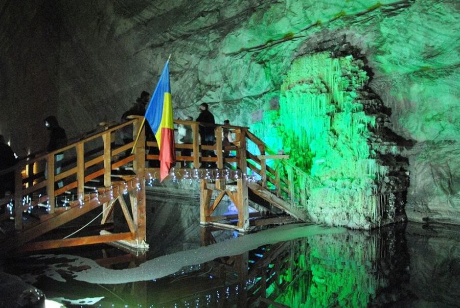 Bucharest: Slanic Salt Mine & Carpathian Mountains Day Tour - Key points to know before booking