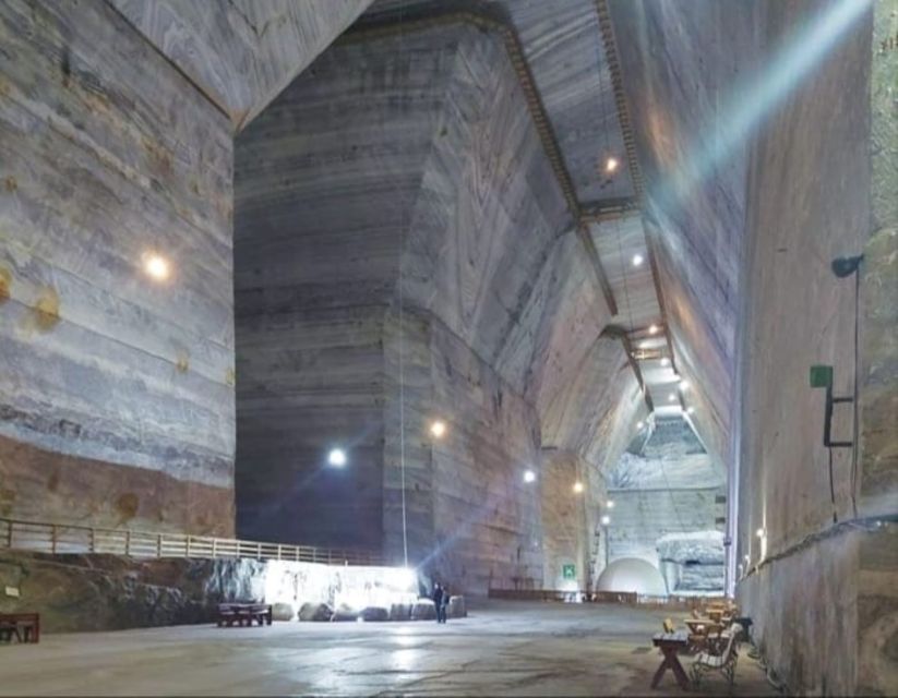 Bucharest: Slanic Salt Mine & Carpathian Mountains Day Tour - Meeting a local Carpathian family