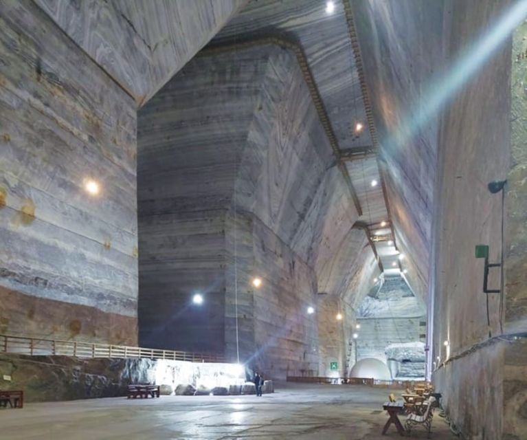 Bucharest: Slanic Salt Mine & Carpathian Mountains Day Tour - What the price includes, and what it does not