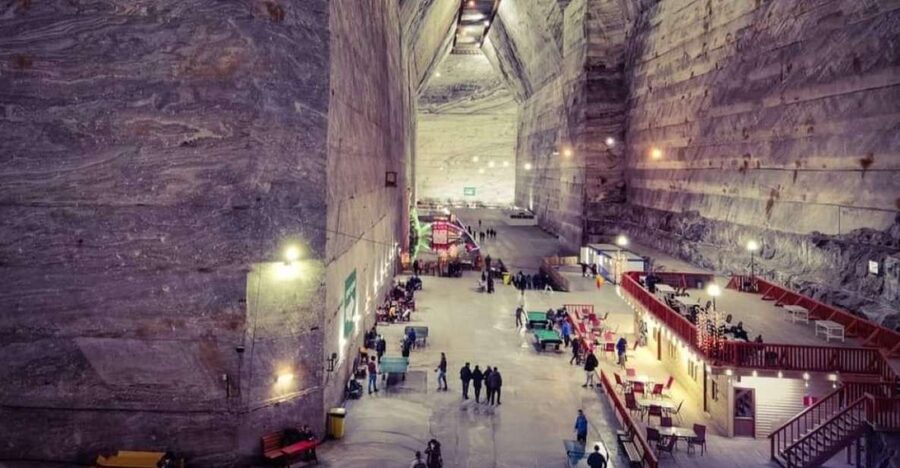 Bucharest: Slanic Salt Mine & Carpathian Mountains Day Tour - What makes Slanic Salt Mine special