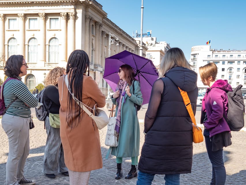 Bucharest: Small Group History, Art & Secrets Tour - Why this Bucharest walk works so well