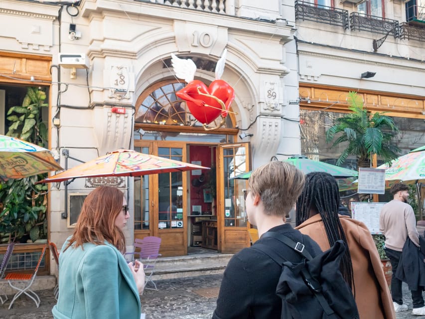 Bucharest: Small Group History, Art & Secrets Tour - Walking demands and practical planning