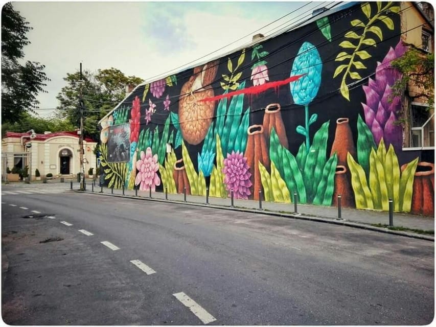 Bucharest : Street Art Walking Tour With A Guide - What this Bucharest street art tour is really about