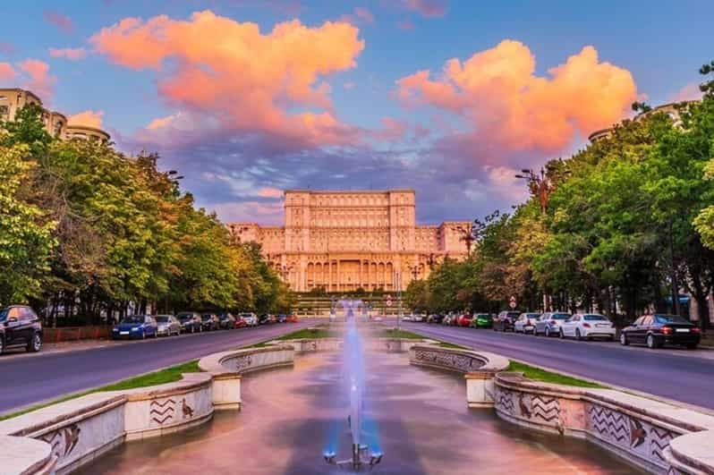 Bucharest : Street Art Walking Tour With A Guide - Starting at Calea Dorobanți 5 to 7