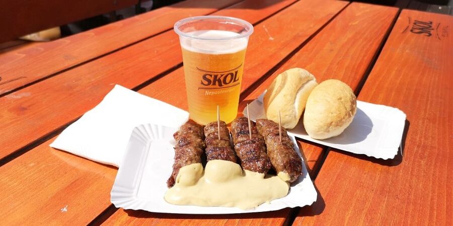 Bucharest: Street Food Tour with a Local Guide - Seasonal booking and group details