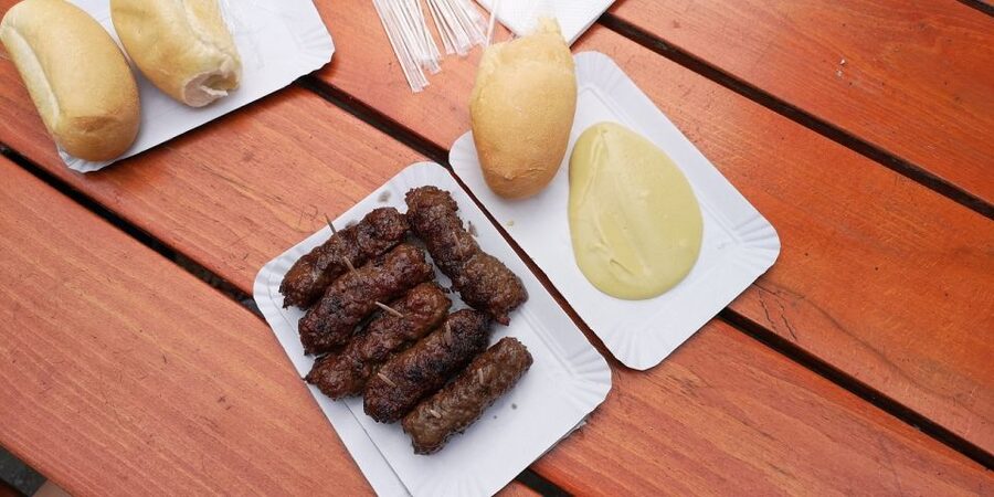 Bucharest: Street Food Tour with a Local Guide - Starting with Bucharest’s communist-era breakfast