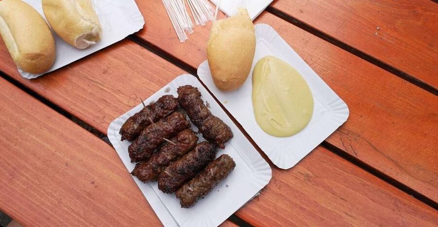 Bucharest: Street Food Tour with a Local Guide - Obor Market, Bucharest’s big everyday food stop