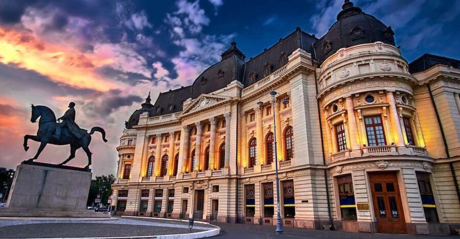 Bucharest & Surroundings: Half Day Tour - Key points to know before booking