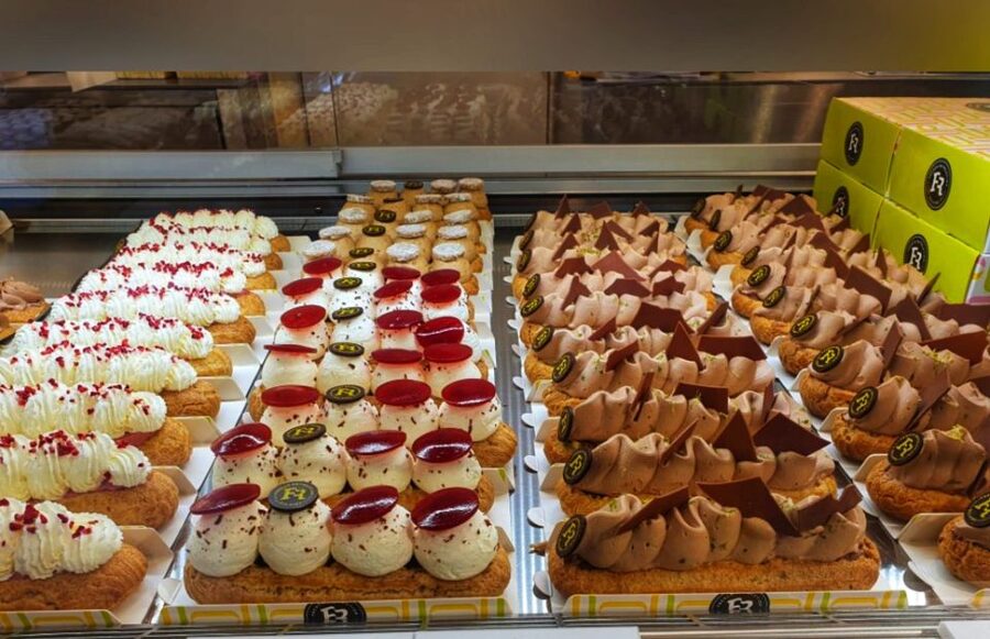 Bucharest: Sweet Delights History and Desserts Walking Tour - Revolution Square and a taste of communism