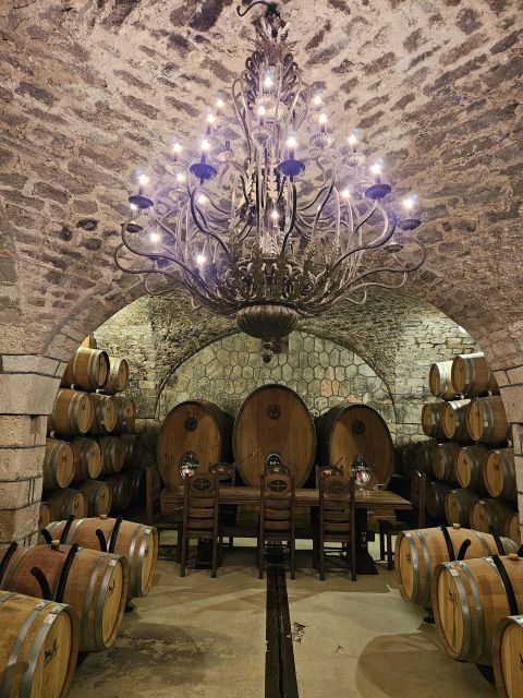Bucharest: The Biggest Salt Mine in Europe & Wine Tasting - Wine tasting, local food, and a slower afternoon
