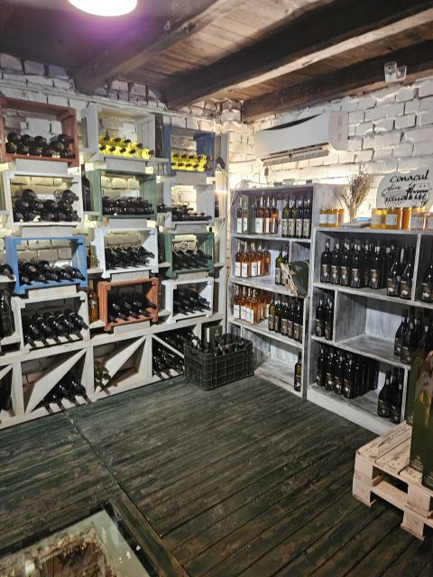 Bucharest: The Biggest Salt Mine in Europe & Wine Tasting - Leaving Bucharest for Prahova County