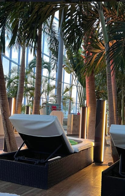 Bucharest: Therme Night Show Ticket with Transfer - What the $58 price really covers