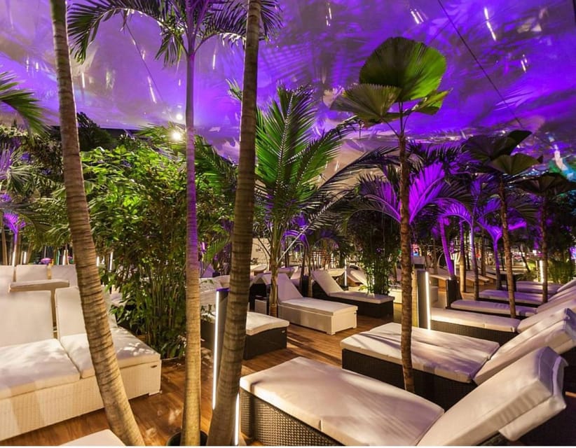 Bucharest: Therme Spa Night Experience with Transfer - Key points to know before you book