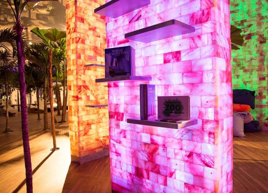 Bucharest: Therme Spa Night Experience with Transfer - Is $52 good value?