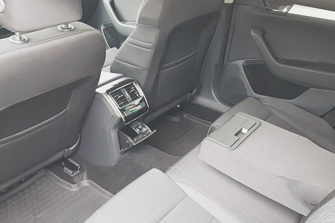 Bucharest to Airport - Private Transfer - Personal Driver to OTP Henri Coanda - Key points to know before you book