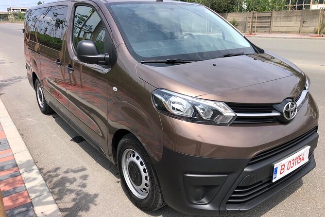 Bucharest to Airport - Private Transfer - Personal Driver to OTP Henri Coanda - The ride to Henri Coanda Airport