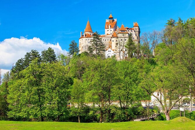 Bucharest to Dracula Castle, Peles Castle and Brasov Guided Tour - What makes this Transylvania day trip useful