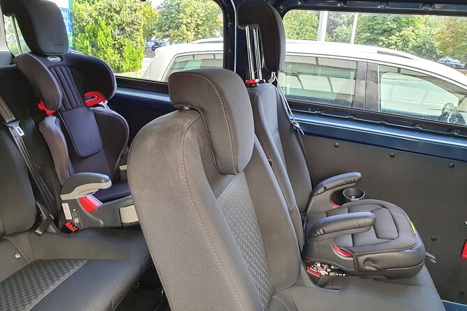 Bucharest to Giurgiu (Port) - Private Guided Transfer - Car and Driver - Who drives you: Nicolas, Dan, and Răzvan