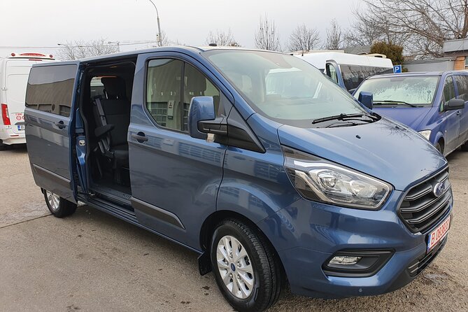 Bucharest to Giurgiu (Port) - Private Guided Transfer - Car and Driver - What the $153.85 price really means