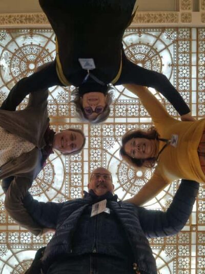 tour in the Parliament in Italian+exterior visit with guide