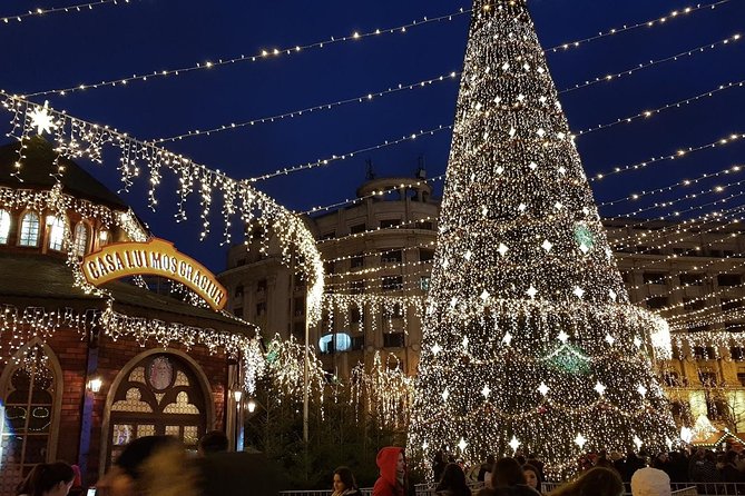 Bucharest: Tour of Christmas traditions & decorations - What Ali adds to the evening