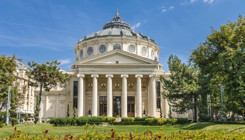 Bucharest: Tour of Old Town, Calea Victoriei & Communism - How the tour feels in practical terms