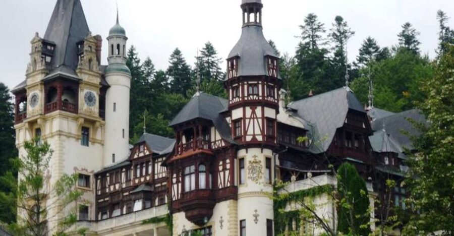 Bucharest: Transylvania and Dracula's Castle 2-Day Tour - Key Points Before You Book