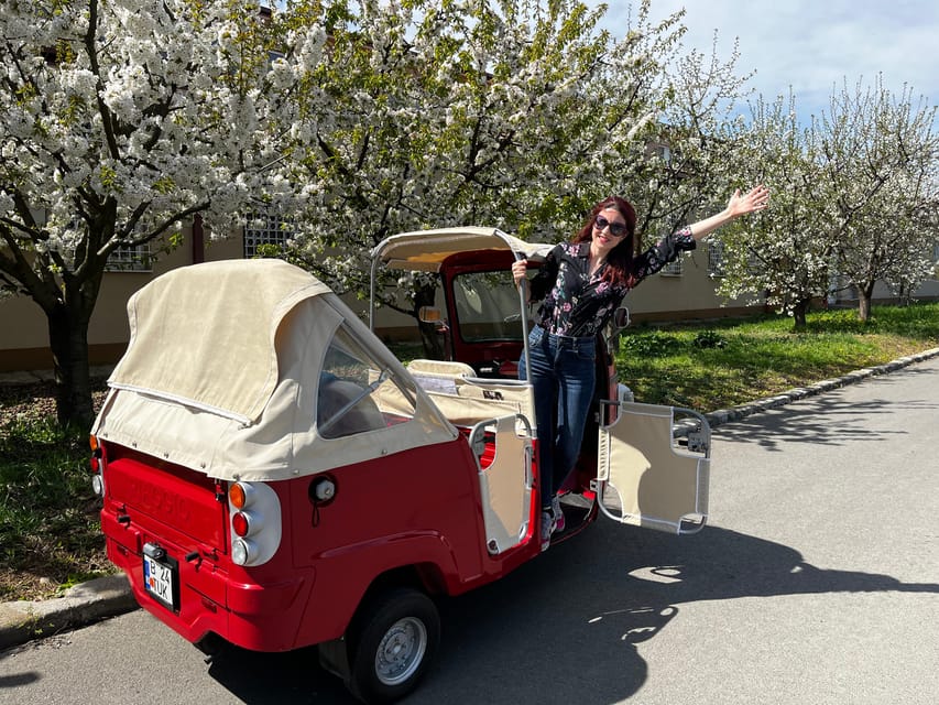 Bucharest Tuk Tuk City Tour - Comfort, weather and the practical tradeoffs