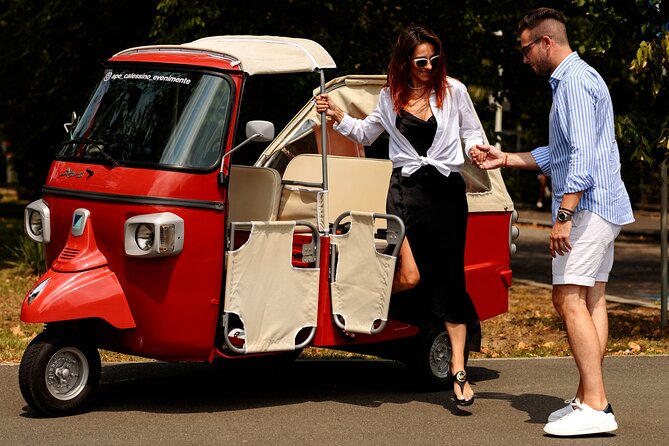 Bucharest Tuk Tuk City Tour - Why a tuk tuk works well in Bucharest