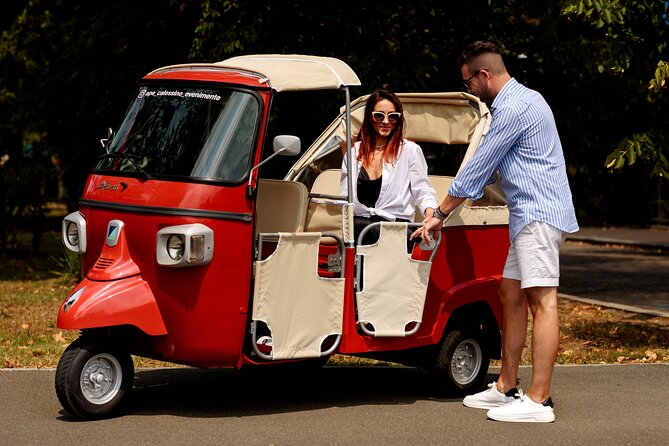 Bucharest Tuk Tuk City Tour - Starting near The Marmorosch Bucharest