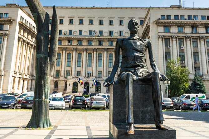 Bucharest Under Communism: Life, Terror & Hope - Why communist Bucharest makes a strong walking subject