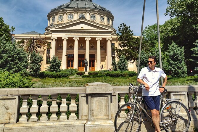 Bucharest Unveiled: A Private Walking Journey - Key points to know before booking
