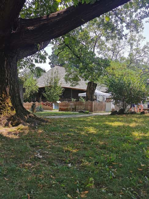 Bucharest: Village Museum Guided Tour - What the 50,000 Artifacts Add