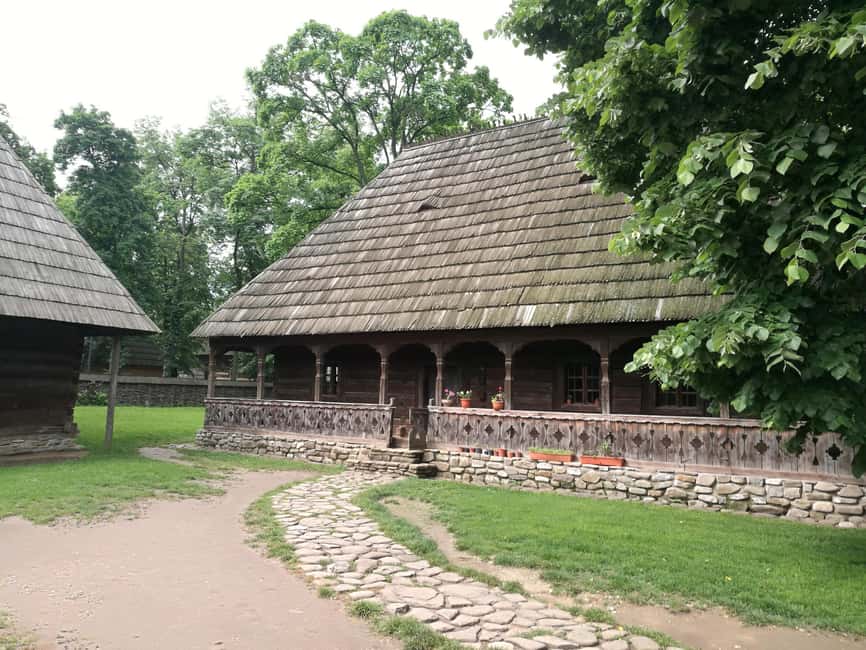 Bucharest: Village Museum Guided Tour - Who Should Book This Bucharest Tour?