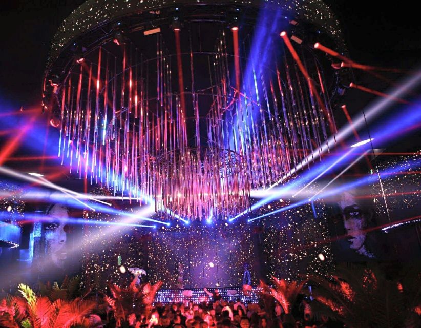 Bucharest: VIP Dining, Limo ride & Clubbing - What this Bucharest night is really designed to do