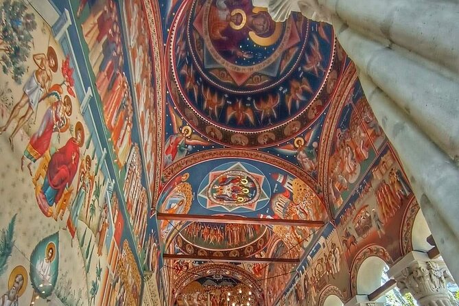 Bucharest Walking Tour with a Native Italian Speaking Guide - Key points to know before booking