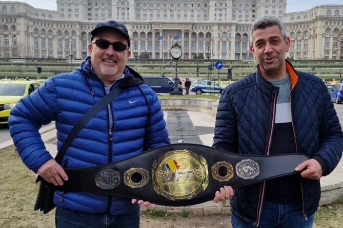 Bucharest Walking Tour with a Native Italian Speaking Guide - A smart first look at Bucharest in 150 minutes